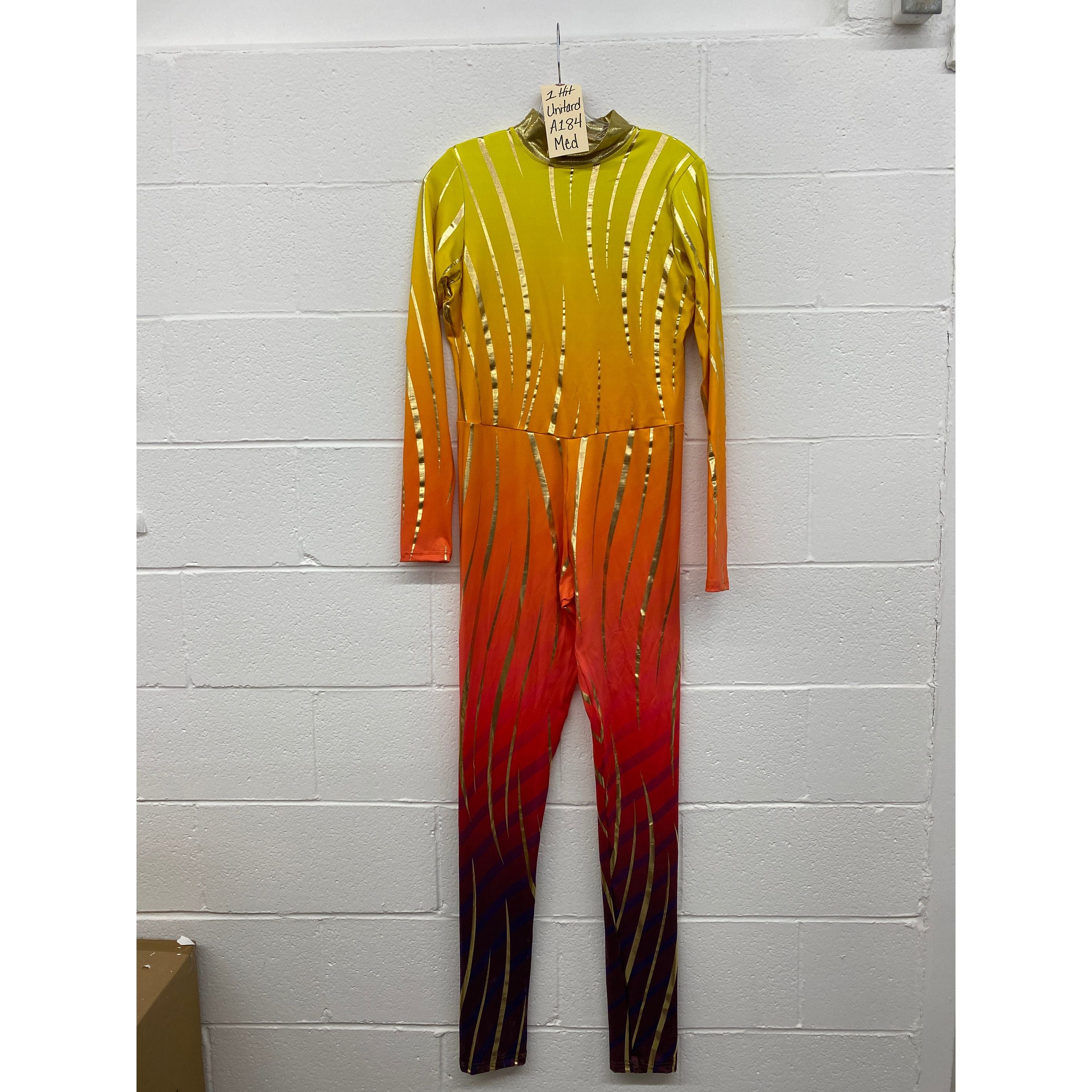 One Hit Unitard A184